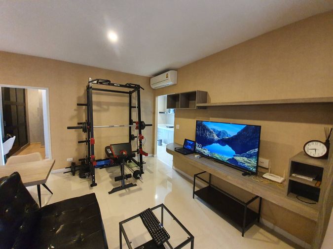 SN181 Sea Hill Condo for rent, Sriracha, good price, talk to each other.