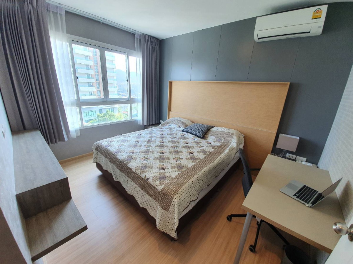 รูป SN181**ห้องว่างครับผม คอนโดวิวทะเลท่าเรือ** ให้เช่า Sea Hill Condo Sriracha ซี ฮิลล์ คอนโด ศรีราชา ราคาน่าอยู่ คุยกันได้ครับ - รูปที่ 6/61