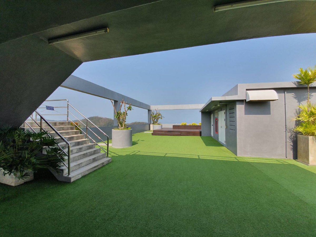 รูป SN181**ห้องว่างครับผม คอนโดวิวทะเลท่าเรือ** ให้เช่า Sea Hill Condo Sriracha ซี ฮิลล์ คอนโด ศรีราชา ราคาน่าอยู่ คุยกันได้ครับ - รูปที่ 50/61