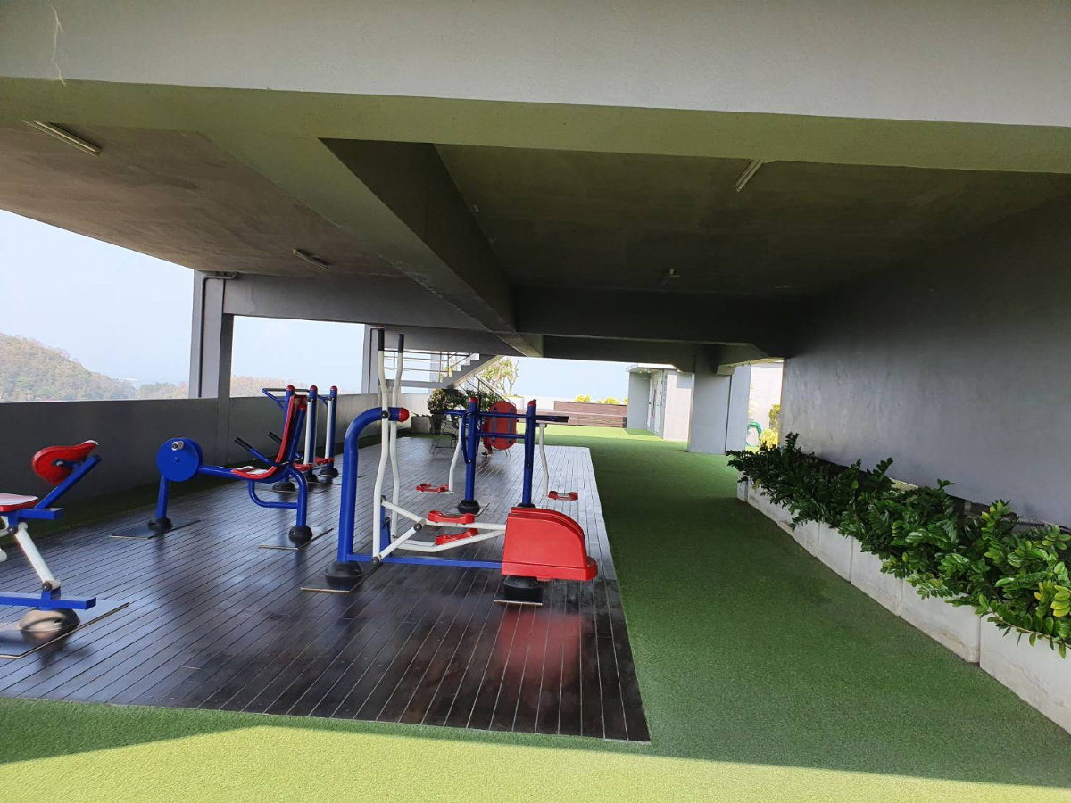 รูป SN181**ห้องว่างครับผม คอนโดวิวทะเลท่าเรือ** ให้เช่า Sea Hill Condo Sriracha ซี ฮิลล์ คอนโด ศรีราชา ราคาน่าอยู่ คุยกันได้ครับ - รูปที่ 56/61