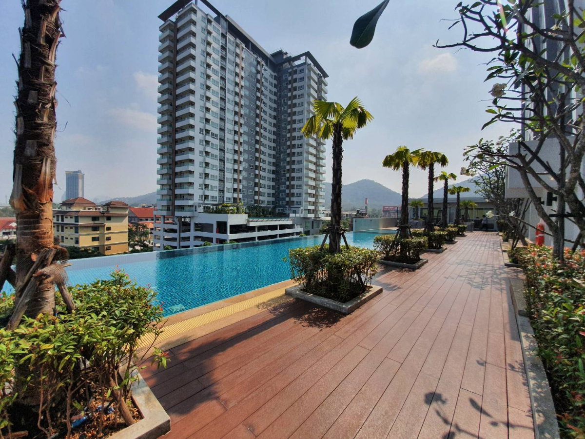 รูป SN181**ห้องว่างครับผม คอนโดวิวทะเลท่าเรือ** ให้เช่า Sea Hill Condo Sriracha ซี ฮิลล์ คอนโด ศรีราชา ราคาน่าอยู่ คุยกันได้ครับ - รูปที่ 58/61