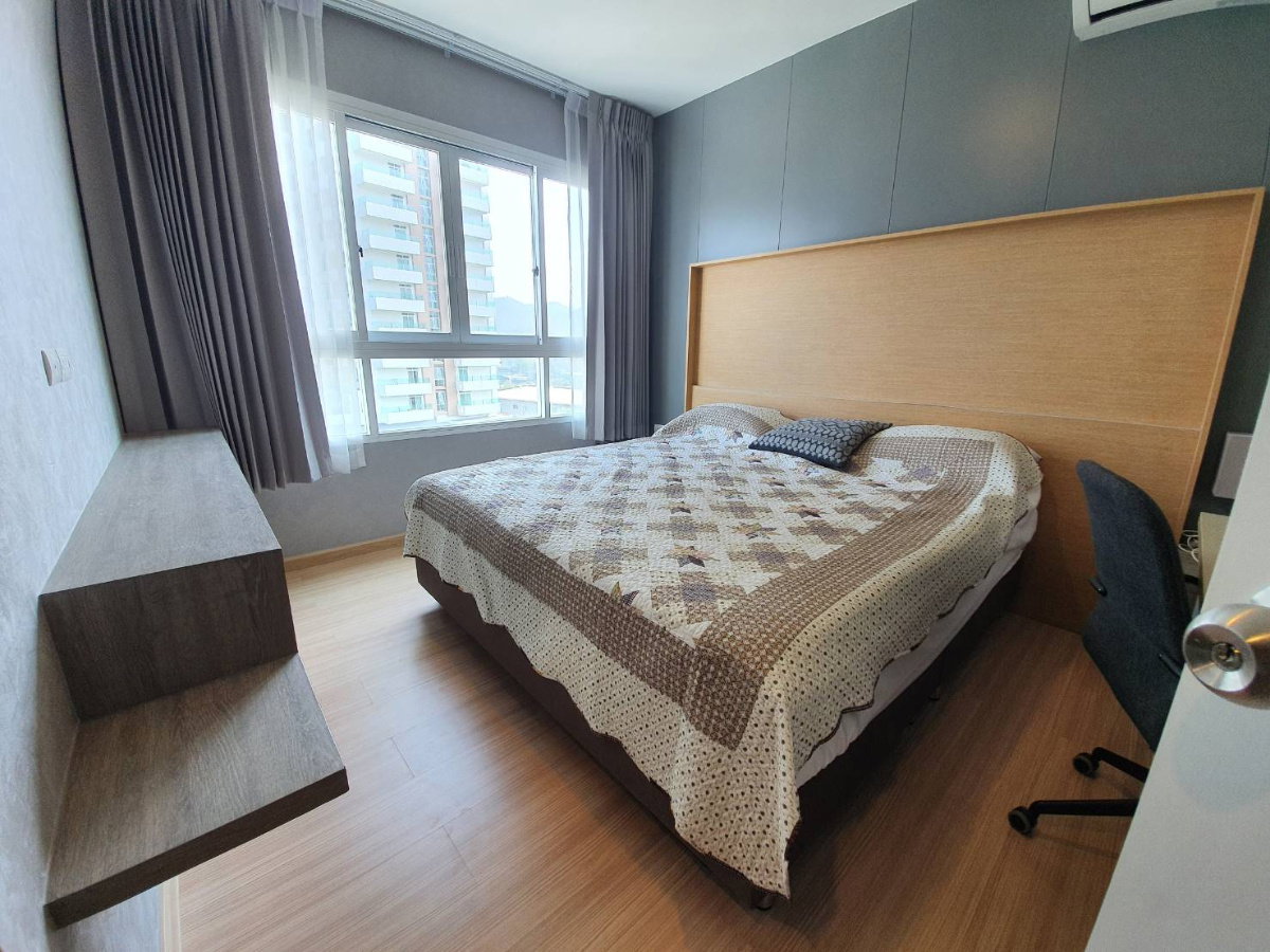 รูป SN181**ห้องว่างครับผม คอนโดวิวทะเลท่าเรือ** ให้เช่า Sea Hill Condo Sriracha ซี ฮิลล์ คอนโด ศรีราชา ราคาน่าอยู่ คุยกันได้ครับ - รูปที่ 7/61