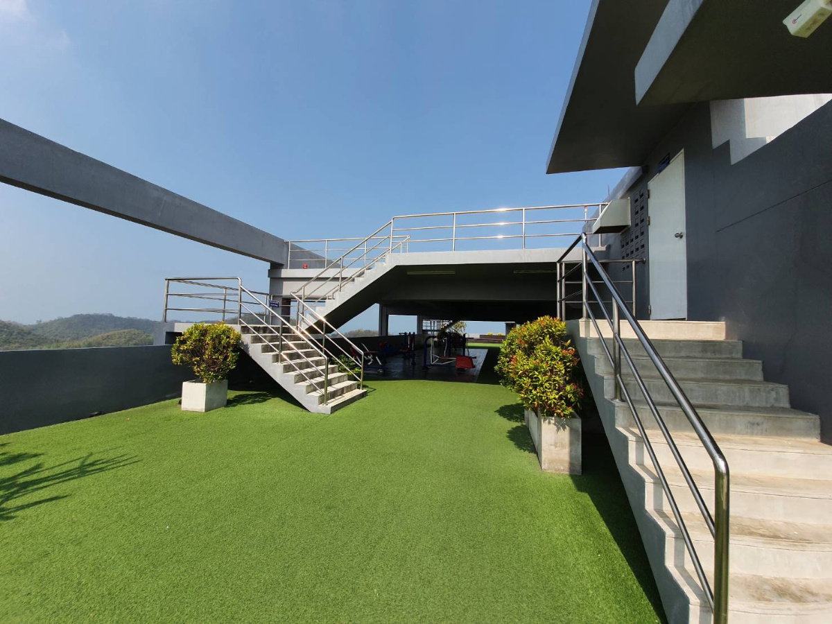 รูป SN181**ห้องว่างครับผม คอนโดวิวทะเลท่าเรือ** ให้เช่า Sea Hill Condo Sriracha ซี ฮิลล์ คอนโด ศรีราชา ราคาน่าอยู่ คุยกันได้ครับ - รูปที่ 51/61