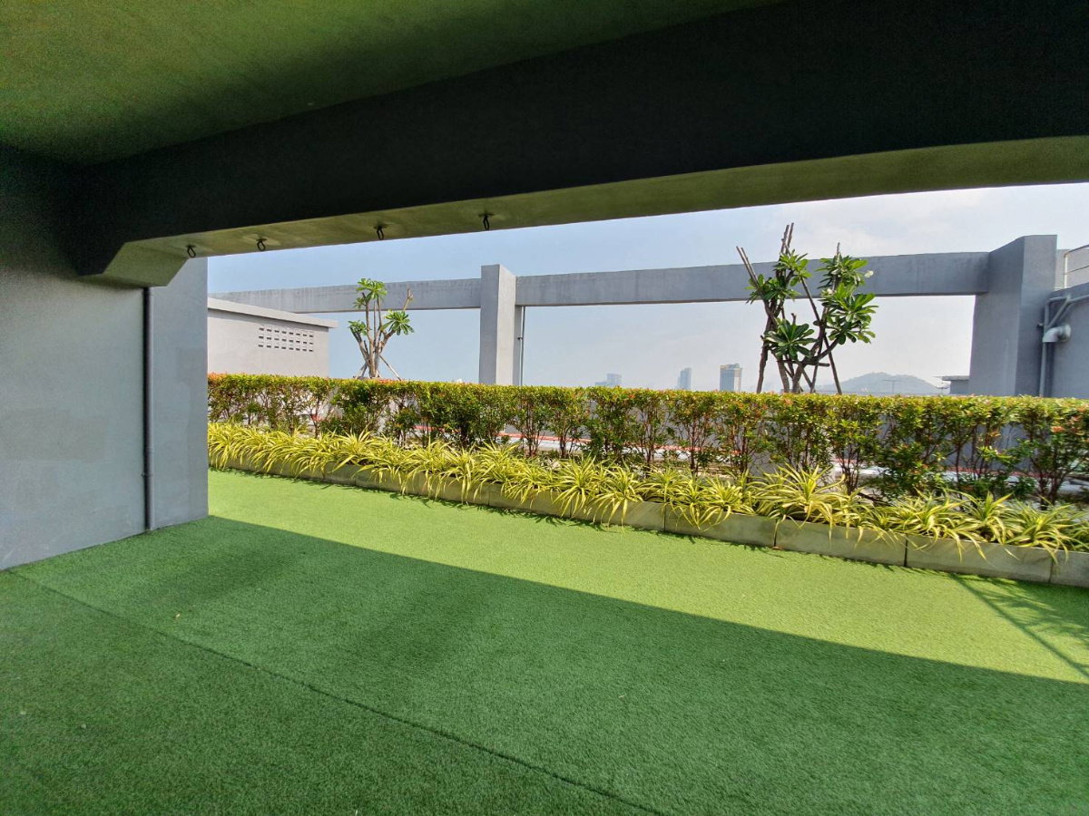 รูป SN181**ห้องว่างครับผม คอนโดวิวทะเลท่าเรือ** ให้เช่า Sea Hill Condo Sriracha ซี ฮิลล์ คอนโด ศรีราชา ราคาน่าอยู่ คุยกันได้ครับ - รูปที่ 55/61