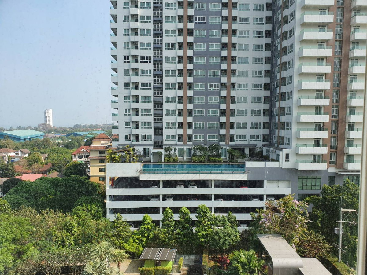 รูป SN181**ห้องว่างครับผม คอนโดวิวทะเลท่าเรือ** ให้เช่า Sea Hill Condo Sriracha ซี ฮิลล์ คอนโด ศรีราชา ราคาน่าอยู่ คุยกันได้ครับ - รูปที่ 12/61