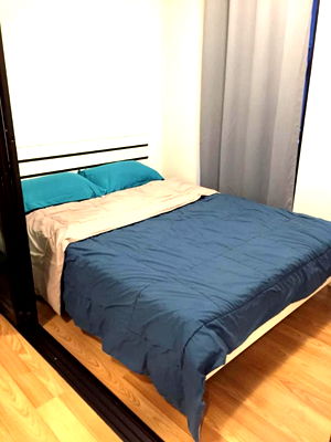 เช่าคอนโด BTS สำโรง : For Rent Condo Unio สุขุมวิท72 พร้อมอยู่ (LINE : @hubcondo)