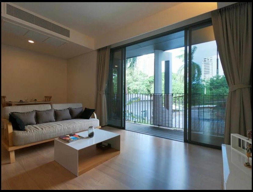 Siamese Gioia. 1bed 50sq.m.  Line id: @pfagent