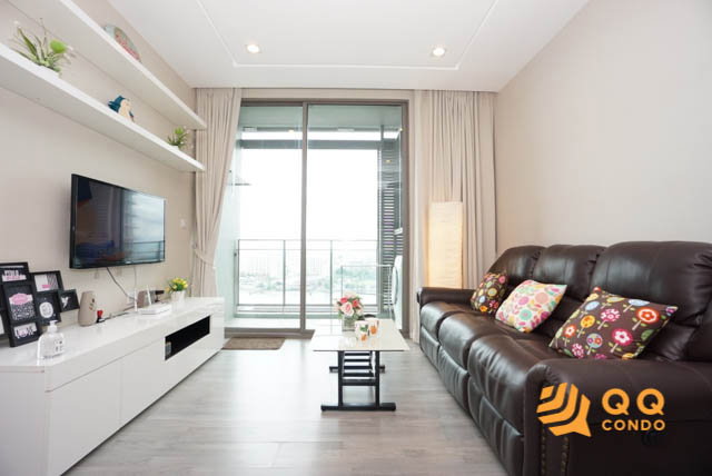 รูป ให้เช่า 333 Riverside 1ห้องนอน 1 ห้องน้ำ ขนาด 46ตรม. ห้องสวย เฟอร์ครบ - รูปที่ 4/8
