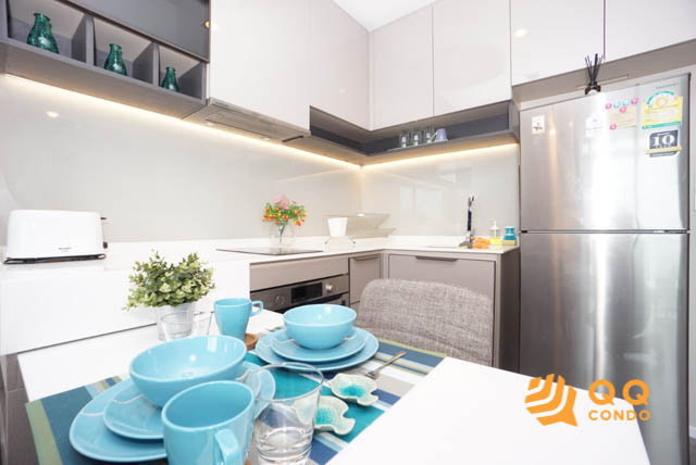 รูป ให้เช่า 333 Riverside 1ห้องนอน 1 ห้องน้ำ ขนาด 46ตรม. ห้องสวย เฟอร์ครบ - รูปที่ 8/8
