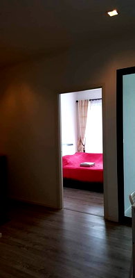 Condos for rent BTS Pak Nam : Knightsbridge sky   river ocean 