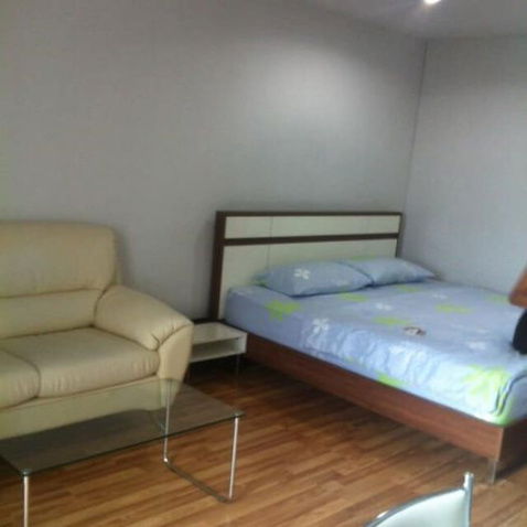 รูป ให้เช่า คอนโด Regent Home 19 สุขุมวิท 93 (Regent Home 19) ประกาศโดยเจ้าของห้องค่ะ - รูปที่ 1/8