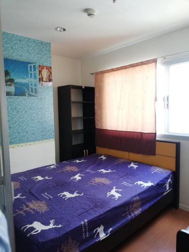 ลุมพินี เมกะ บางนา ชั้นสูง Lumpini MEGA 