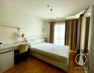 คอนโดให้เช่า : G 5861💜คอนโดให้เช่า ยู ดีไลท์ แอท จตุจักร สเตชั่น 🅻🅸🅽🅴❤️💜@condopremium💜❤️