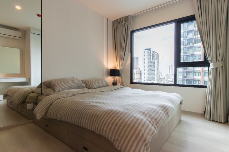 1-bed condo for rent, 30 sqm, Life Asoke