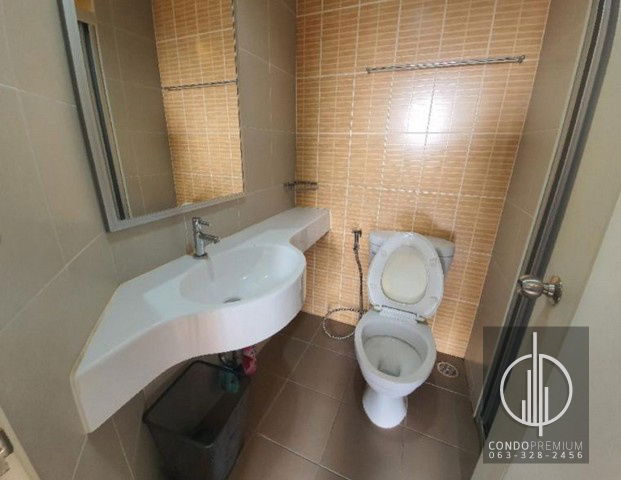 รูป G 5858💛 คอนโดให้เช่า ลุมพินี วิลล์ ประชาชื่น-พงษ์เพชร 2 ห้องสวย พร้อมเข้าอยู่ - รูปที่ 6/7