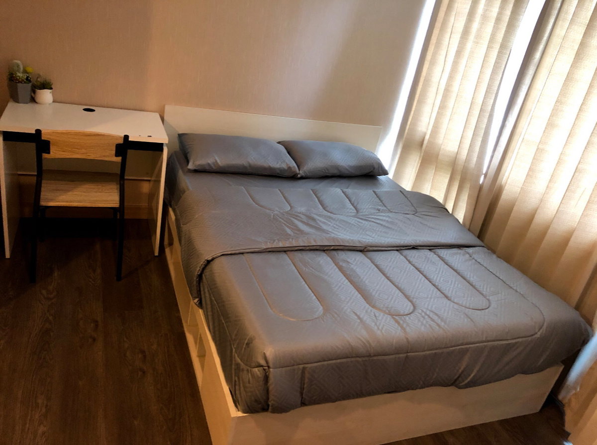 picture Urgent!..Room for rent Swift Condo (ABAC Bangna) - 4/8