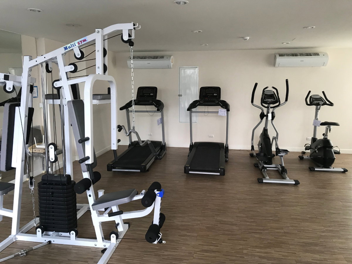 รูป ให้เช่าคอนโด เดอะ คิวบ์ ประชาอุทิศ 37 ตึกเอ ชั้น4ห้องมุมเงียบสงบ Id Line : deedy108 - รูปที่ 5/5