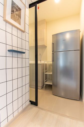 1-bed condo for rent, 30 sqm, Life Asoke
