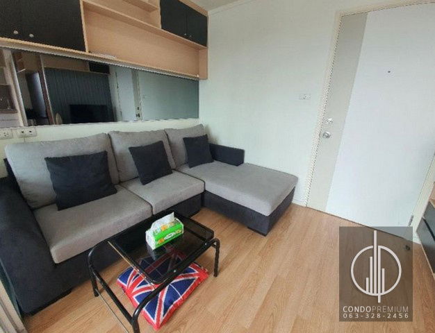 รูป G 5858💛 คอนโดให้เช่า ลุมพินี วิลล์ ประชาชื่น-พงษ์เพชร 2 ห้องสวย พร้อมเข้าอยู่ - รูปที่ 2/7