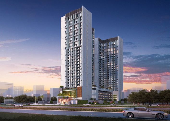 Regal Bangna - Sri Iam Interchange