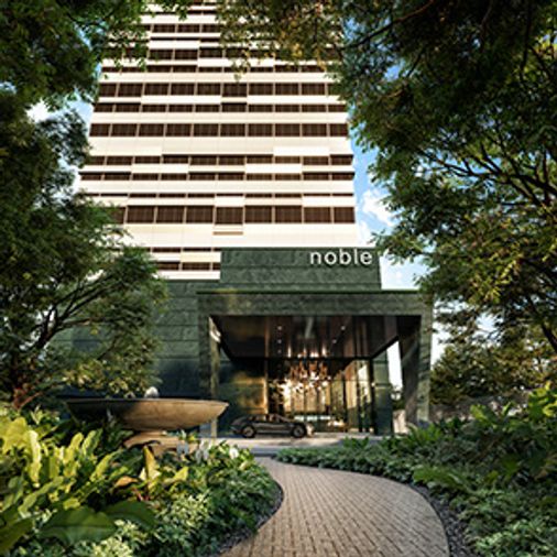 Noble Form Thonglor