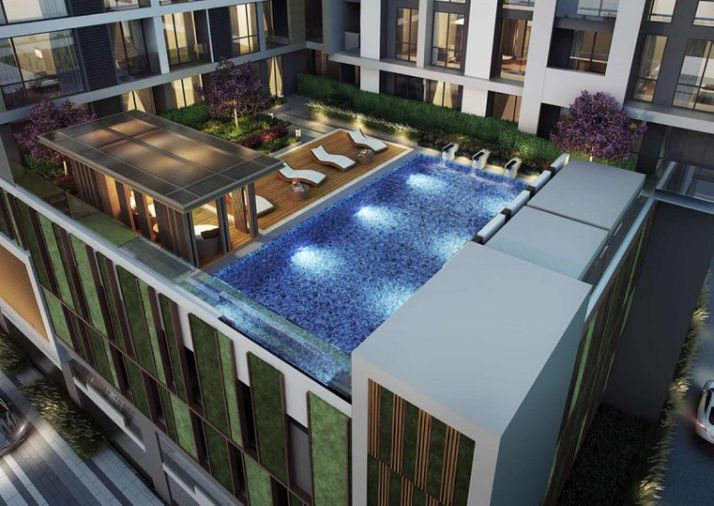 Regal Sathon - Naradhiwas