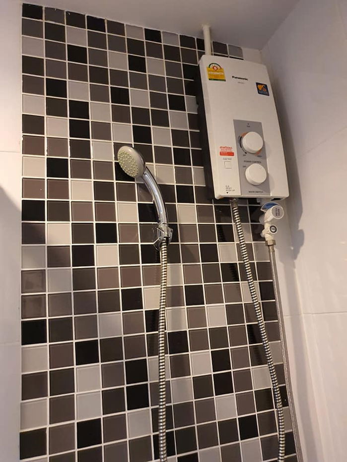 รูป ให้เช่า รีเจ้นท์ โฮม 15 แจ้งวัฒนะ มีเฟอร์นิเจอร์+เครื่องใช้ไฟฟ้าครบ - รูปที่ 8/8