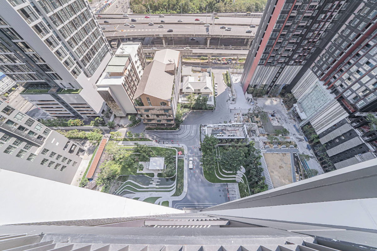 picture Life Asoke - Rama9 (Closed to MRT Rama9) - 44/59