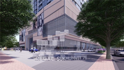 Project Regal Sukhumvit 76 Picture - 3/9