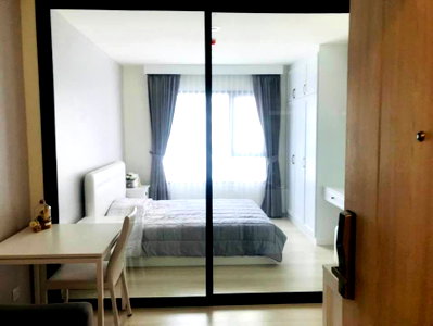 คอนโดให้เช่า : B039 ให้เช่าคอนโด Life Asoke ห้องสวย เฟอร์ครบ ราคาพิเศษ