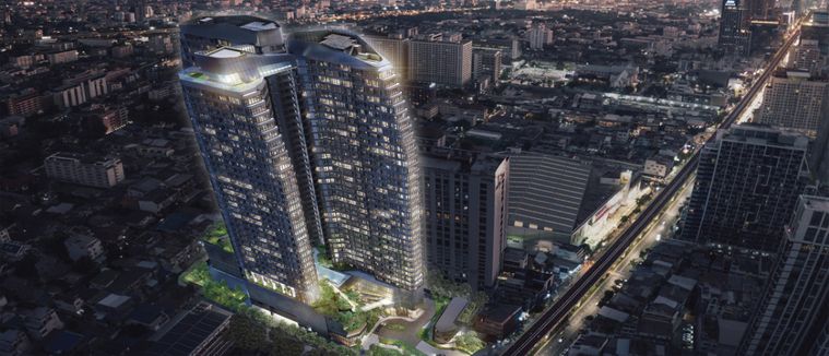 IDEO Q Phahol - Saphankhwai