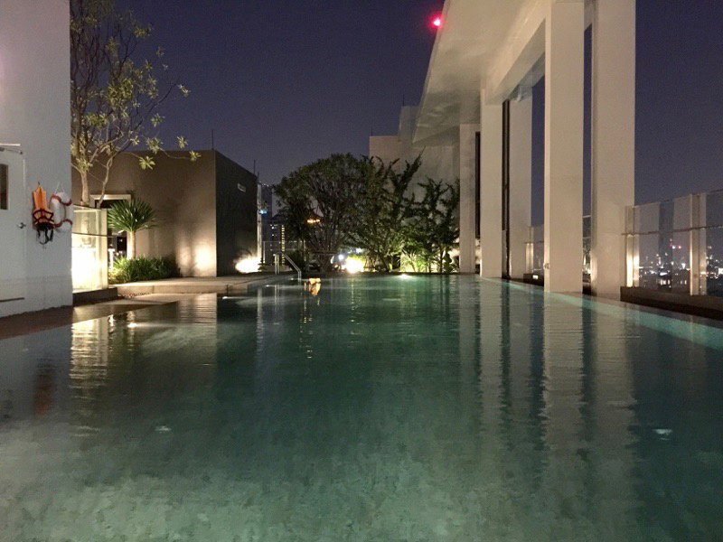 picture 1 bedroom type at Rhythm Sathorn-Narathiwas - 14/18