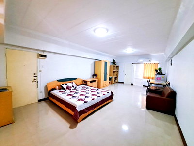 คอนโดให้เช่า : ให้เช่าคอนโด ทวิน ทาวเวอร์ แจ้งวัฒนะ ใกล้ศูนย์ราชการ 36ตร.ม. ชั้น 7 *เฟอร์นิเจอร์ครบ!* B423