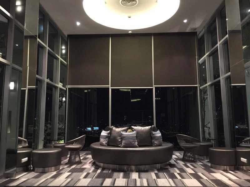 picture 1 bedroom type at Rhythm Sathorn-Narathiwas - 13/18