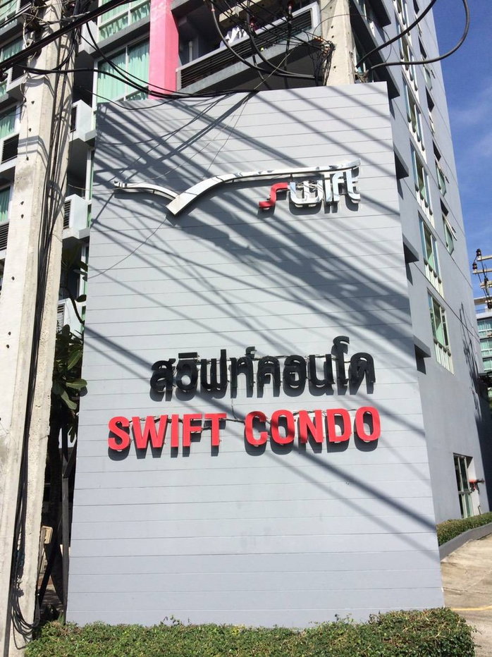 picture Urgent!..Room for rent Swift Condo (ABAC Bangna) - 8/8