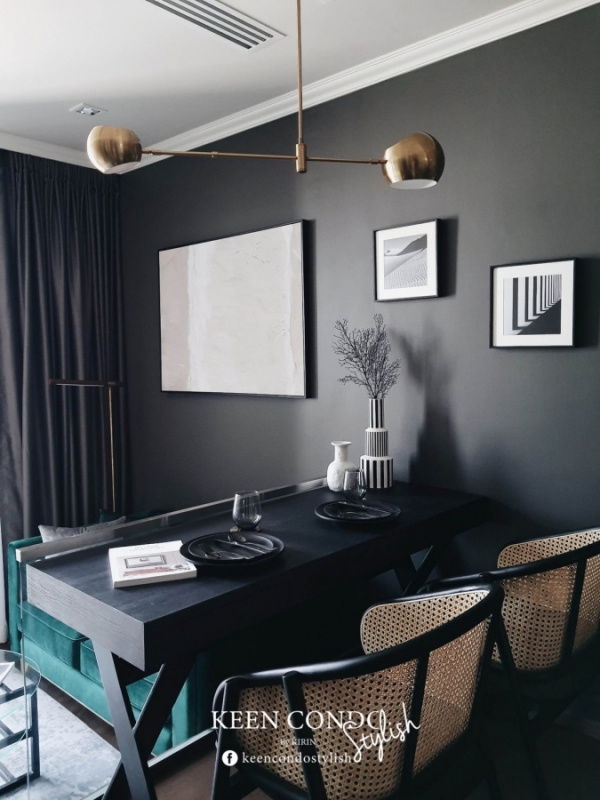 picture [For Rent] Ideo Q Victory, 1bedroom 35 sqm. 26Fl. BTS Victory Monument  - 4/6