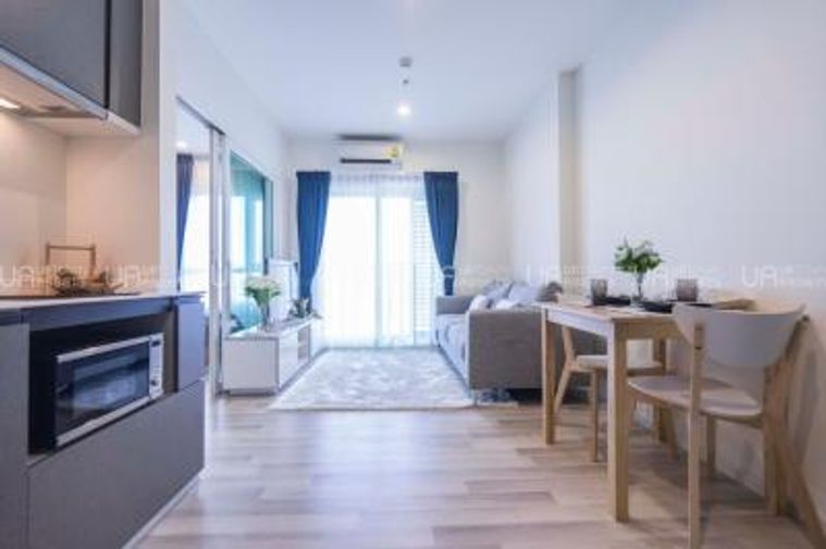 ให้เช่า เดอะ คีย์ สาทร-เจริญราษฎร์ เลขที่  31/391