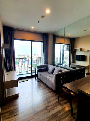 เช่าคอนโด BTS โพธิ์นิมิตร : ให้เช่าคอนโด Teal Sathorn-Taksin ห้องสวย เฟอร์ครบพร้อมอยู่ ใกล้ BTS Fully Furnished Line ID: @ppagent