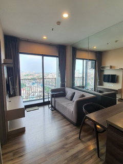 รูปภาพ ให้เช่าคอนโด Teal Sathorn-Taksin ห้องสวย เฟอร์ครบพร้อมอยู่ ใกล้ BTS Fully Furnished Line ID: @ppagent