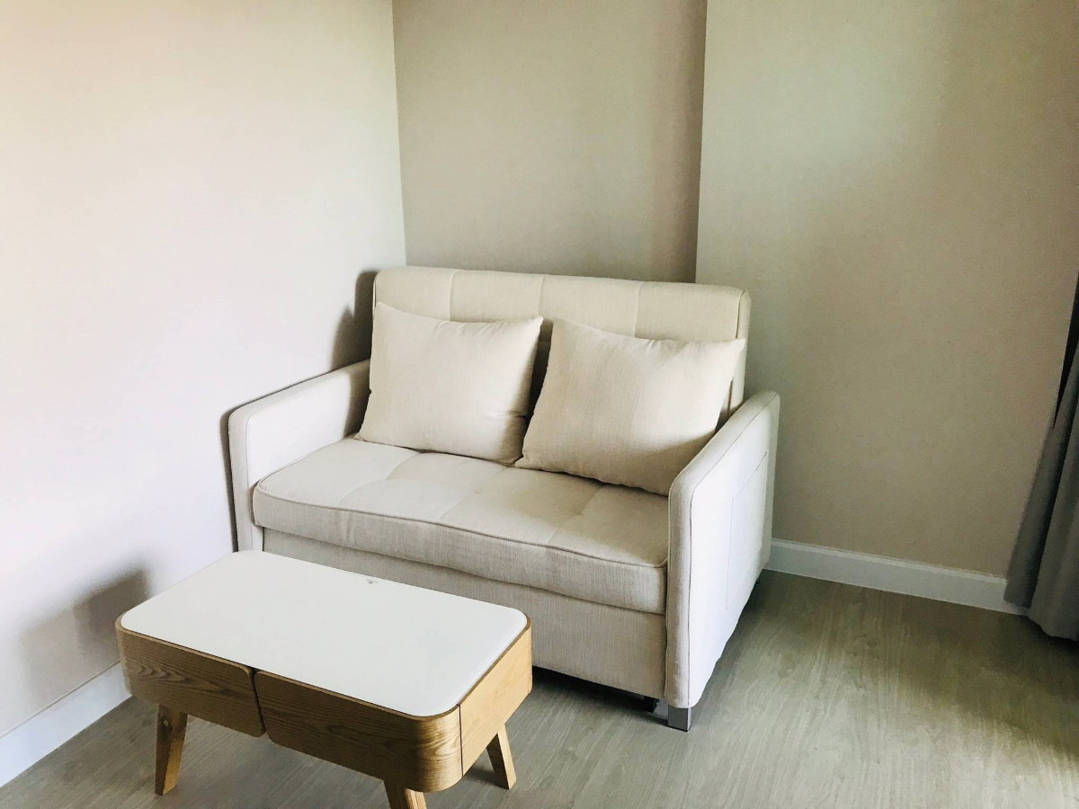 picture FOR Rent Metro Luxe Ratchada Unit 459/124 - 3/11