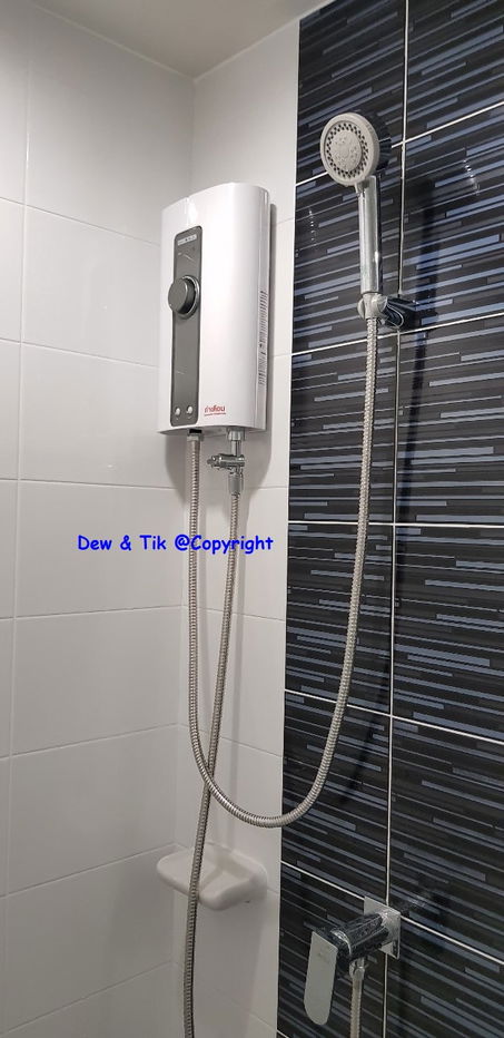 รูป Rich Park @Taopoon 🎉 ห้องมุม/ ห้องใหญ่/ วิวสวย/ ของครบ 🌟 พร้อมเช่า 🌟 - รูปที่ 6/6