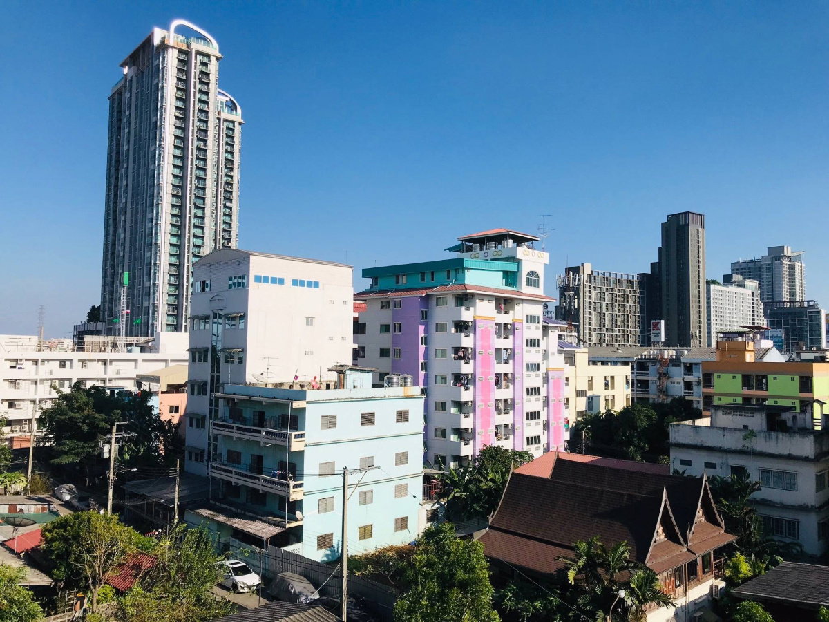 picture FOR Rent Metro Luxe Ratchada Unit 459/124 - 11/11
