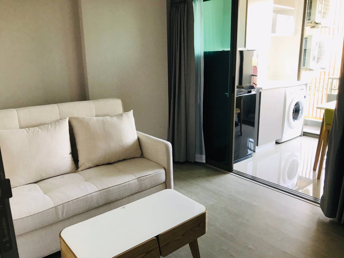 picture FOR Rent Metro Luxe Ratchada Unit 459/124 - 1/11