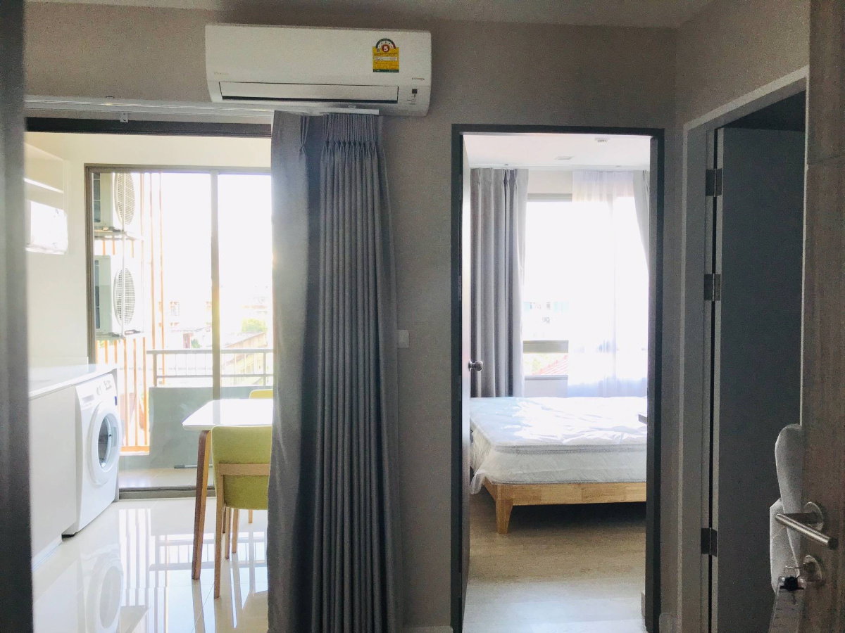 picture FOR Rent Metro Luxe Ratchada Unit 459/124 - 4/11