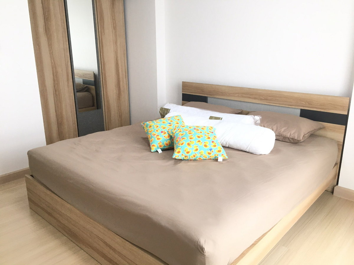 รูป ให้เช่า ศุภาลัย เวอเรนด้า พระราม 9 เลขที่ 349/336 - รูปที่ 5/11