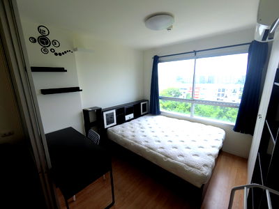 Condos for sale : For sell :: Condominium Lumpini View Onnut-Latkrabang // 