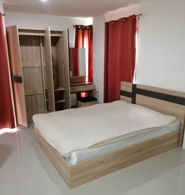 รูป ให้เช่าคอนโด อัสสกาญจน์ซิตี้ รามคำแหง ห้องสวย พร้อมเครื่องใช้ไฟฟ้าเฟอร์นิเจอร์ - รูปที่ 1/6