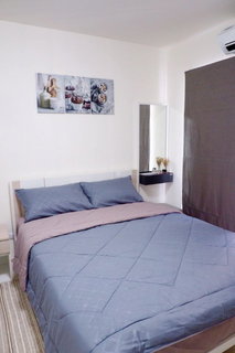 รูปภาพ WP2263 Condo for rent Aspire Ladprao 113,Beautiful room, fully furnished, with a washing machine, special price.