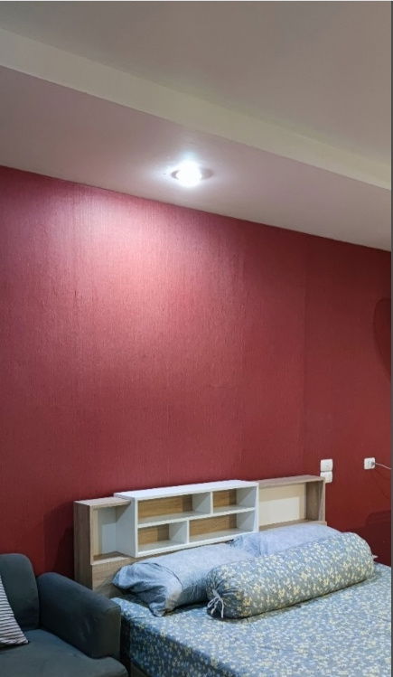 รูป 🟢R1089 ให้เช่าคอนโด Happy condo รัชดา 18  (MRT ห้วยขวาง และ สุทธิสาร) - รูปที่ 4/11