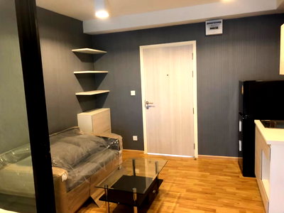 Condos for rent BTS Bearing : For rent  The Cabana (Ready to move in)